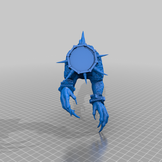 Body_Front.png Dreadful War Lizard