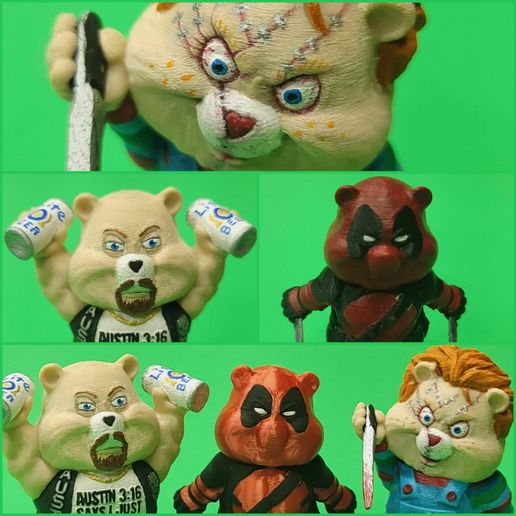 20210429_012032.jpg Colección No Care Bear #8