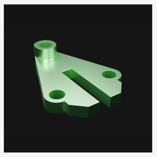 👨‍🎨 Mechanical Part No 110・ STL File for 3D printing・Cults