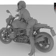 viuda-moto.195.jpg Black Widow on Black Widow Bike Marvel Motorcycle
