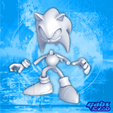 statue6.png sonic adventure statue