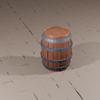 Barrel-wood-classic01.png Trommel