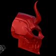 6.jpg Cyberdemon custom mask