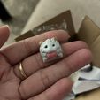 KEYCAP LEAGUE OF LEGENDS PORO