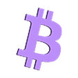 Bitcoin_Symbol.stl Моющаяся/многоразовая маска для лица BitMask (Bitcoin) / DigiMask (DigiByte)