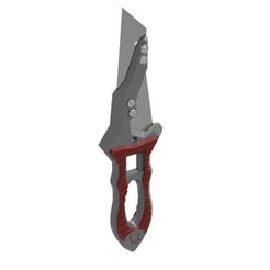 save_image-2.jpg 3D file VQR Survival knife・3D printing design to download