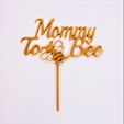 Mommy-to-Bee-cake-tooper-pic-2.jpg Mommy To Bee cake topper