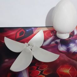 egg8.jpg STL-Datei Überraschungsei・Vorlage für 3D-Druck zum herunterladen