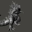 1.jpg GODZILLA MINUS ONE -1 EXTREME DETAIL - DYNAMIC POSE includes 3 styles ULTRA HIGH POLYCOUNT