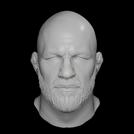 Owen Franks - Head - Rugby