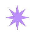 étoile8 2.stl the christmas star
