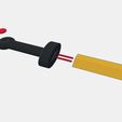 Captura-de-pantalla-2022-10-22-193514.jpg 3D file (ADVENTURE TIME) FINN'S FIRST SWORD・3D printable model to download