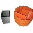 p5.jpg Square-Octagon Dissection, Hinged and Flexible Models: Functional and Playful