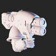 0114.png MK3 SPACE KNIGHT SHOULDER MOUNTED HEAVY MICROWAVE GUN