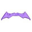 batarang full.stl The Batman 2022 - Batarang modelo 3D