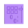 controls-tile-B-sliders.stl Модульные панели управления