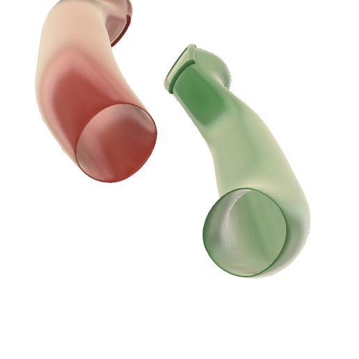 🫵 finger extenders when you need to get something out of the depths  3d-print and cnc・ STL File for ・Cults