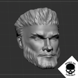 16.png The General Head for 6 inch action figures