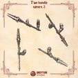 Two-handed-spears-2-CL.jpg Crimson Lords 1