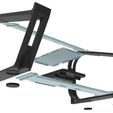 foldable.37.jpg Wireless Charger & Laptop Stand 2in1