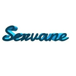 Servane.jpg STL file Servane・3D printing template to download