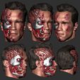 9.jpg Terminator 3D Print