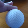 Bola_golf_impresa_1.jpg 3D Printed Golf Ball