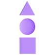 Formas Geométricas.stl Figuras Geométricas Basicas