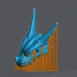 Screenshot-2025-10-01-134509.png Mega Charizard X Skull - Halloween - Decoration