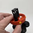 Image0007d.JPG Free STL file Nutcracker Pin Walker・Model to download and 3D print