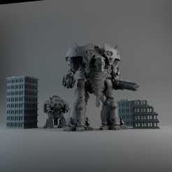 12.png STL file Titan master of war・3D printer model to download