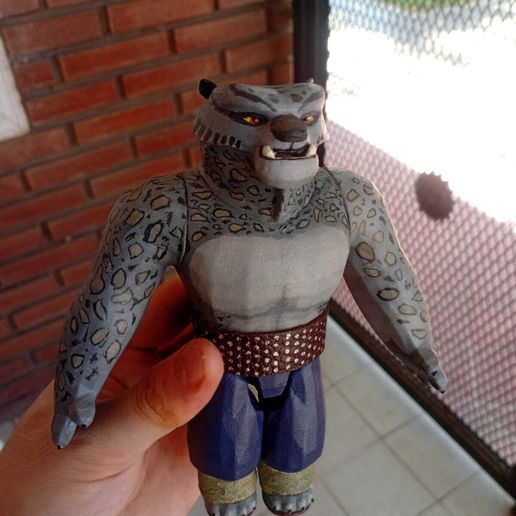 TAI LUNG articulated