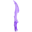 Hivemind v1.stl Valorant All Battle Pass Knives x12