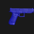 {D81893FA-5F41-4654-AA82-F63BD17CDE27}.png Glock 17 Gen 6 Real Size Scan 3D Gun Mold