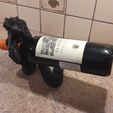 20240118_231403.jpg NO supports required - WINE bottle holder Dragon (2 versions included)