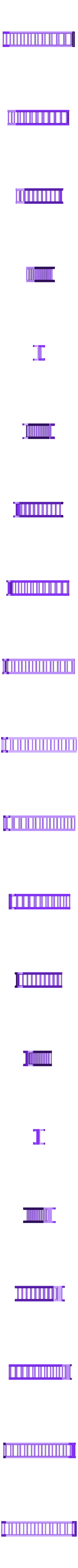 ladder_in_out.stl fire truck toy