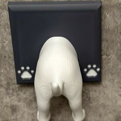 IMG_2198.jpeg 3D Printed Dog Hook