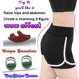 Sandals-botas-shape-09-00.jpg Shoes Sports Exercise for weight loss foot support massage for exercise on convex soles body shaping and balance 3d print yst-09 and cnc
