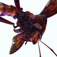 06.jpg DOWNLOAD BEE 3D MODEL - ANIMATED - INSECT Raptor Linheraptor MICRO BEE FLYING - POKÉMON - DRAGON - Grasshopper - OBJ - FBX - 3D PRINTING - 3D PROJECT - GAME READY-3DSMAX-C4D-MAYA-BLENDER-UNITY-UNREAL - DINOSAUR -