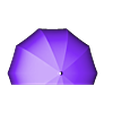 Component1.stl Umbrella key holder