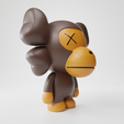 Bape_Kaws0041.png Kaws x BAPE MILO V1