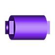 15 mm shaft.STL Universal Joint