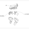 5.png META QUEST 2 GUNSTOCK - STOCK MAGNETIC - VIRTUAL REALITY SHOOTERS