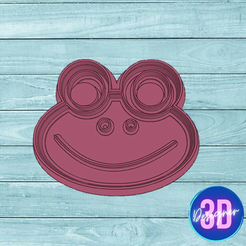 Diapositiva7.png COOKIE CUTTER FROG