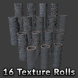 OrnateTextureRollSet_Banner.png Набор рулонов с витиеватой текстурой