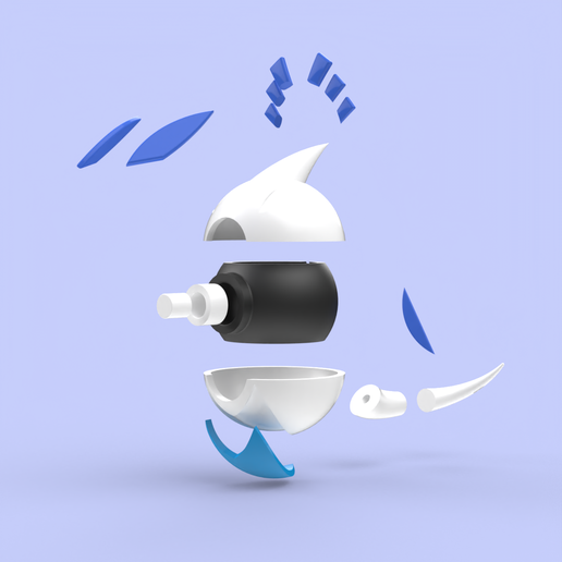 Lugia-6-_Camera_SOLIDWORKS-Viewport.png Pokemon Pokeball Lugia Splitted