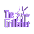 The-Grill-Father.stl The Grill Father!