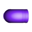Exhaust_Tube_Adaptor_L-Turn_HubertDungen-Model.stl QIDI Plus 4 Exhaust Elbow Adapter (90° L-Duct)
