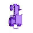 COMBINED.stl MTZ 1025  tractor model