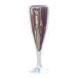 ChampagneFlute_5_Plain.png 10 Pre-Hollowed Glasses Set #5 of 6